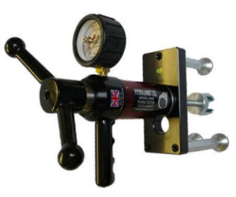 pull out testing anchor bolt test